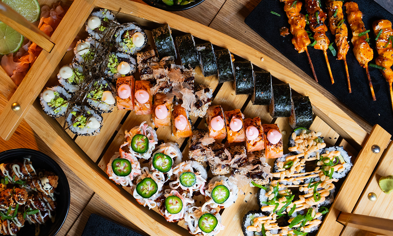 Fugu Sushi Bar