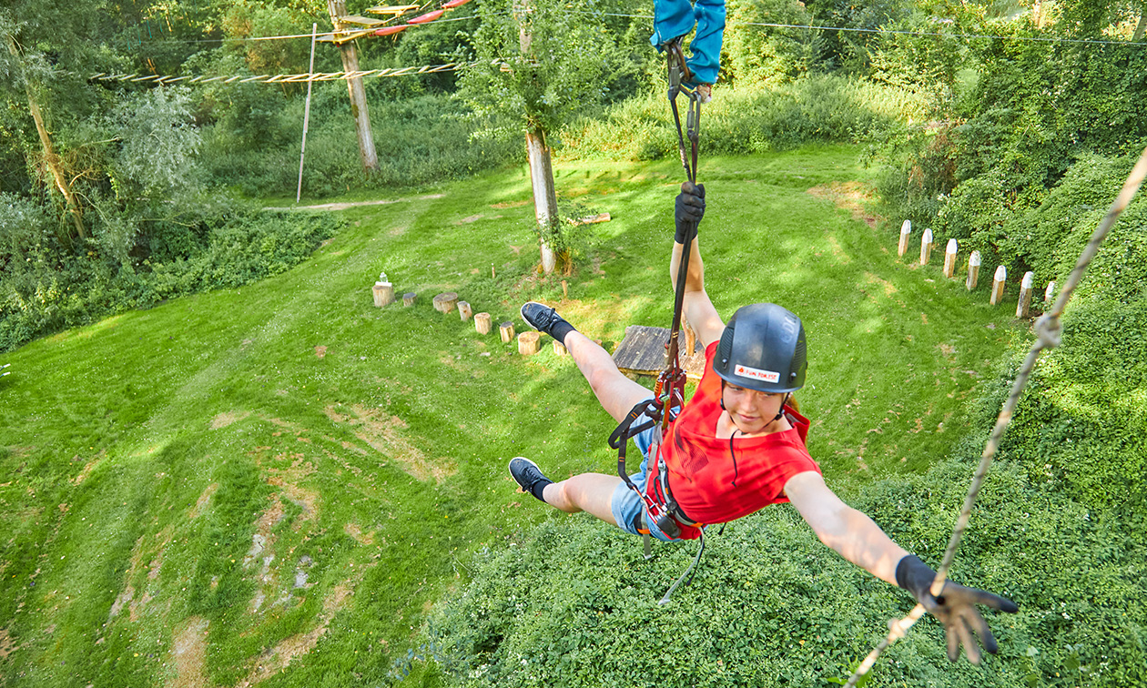 Fun Forest Rotterdam