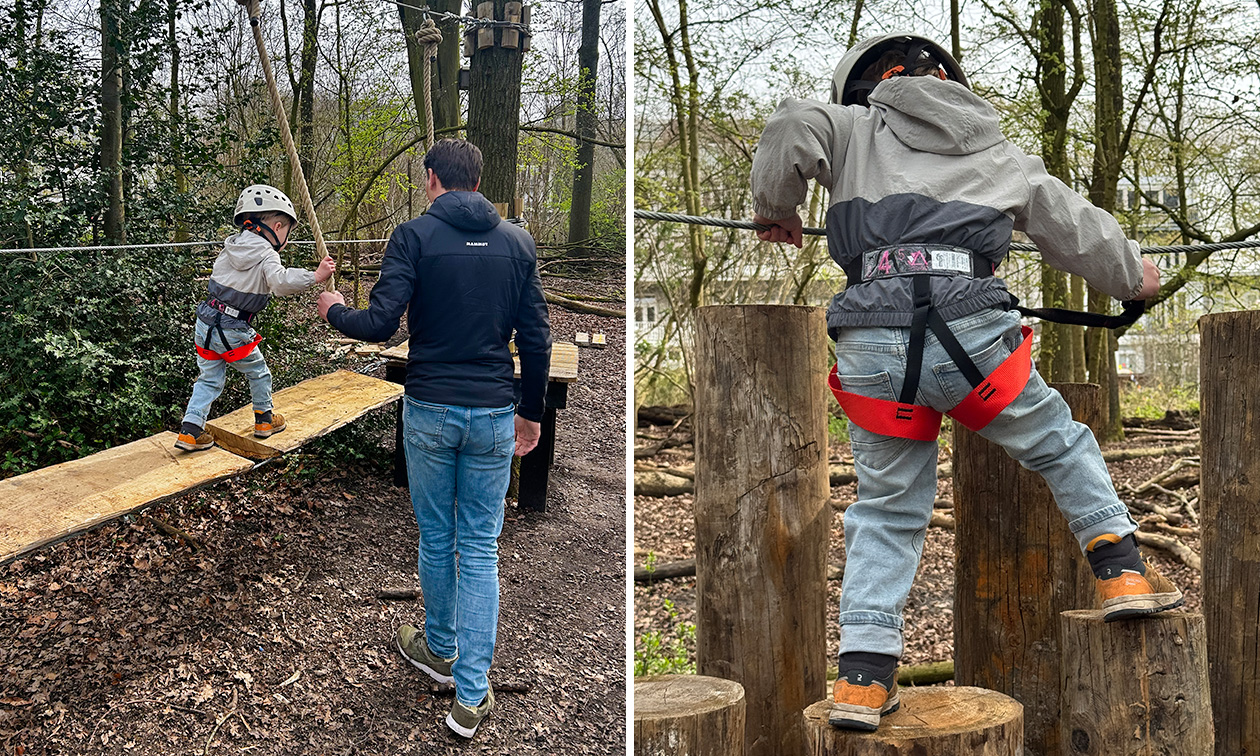 Fun Forest Rotterdam