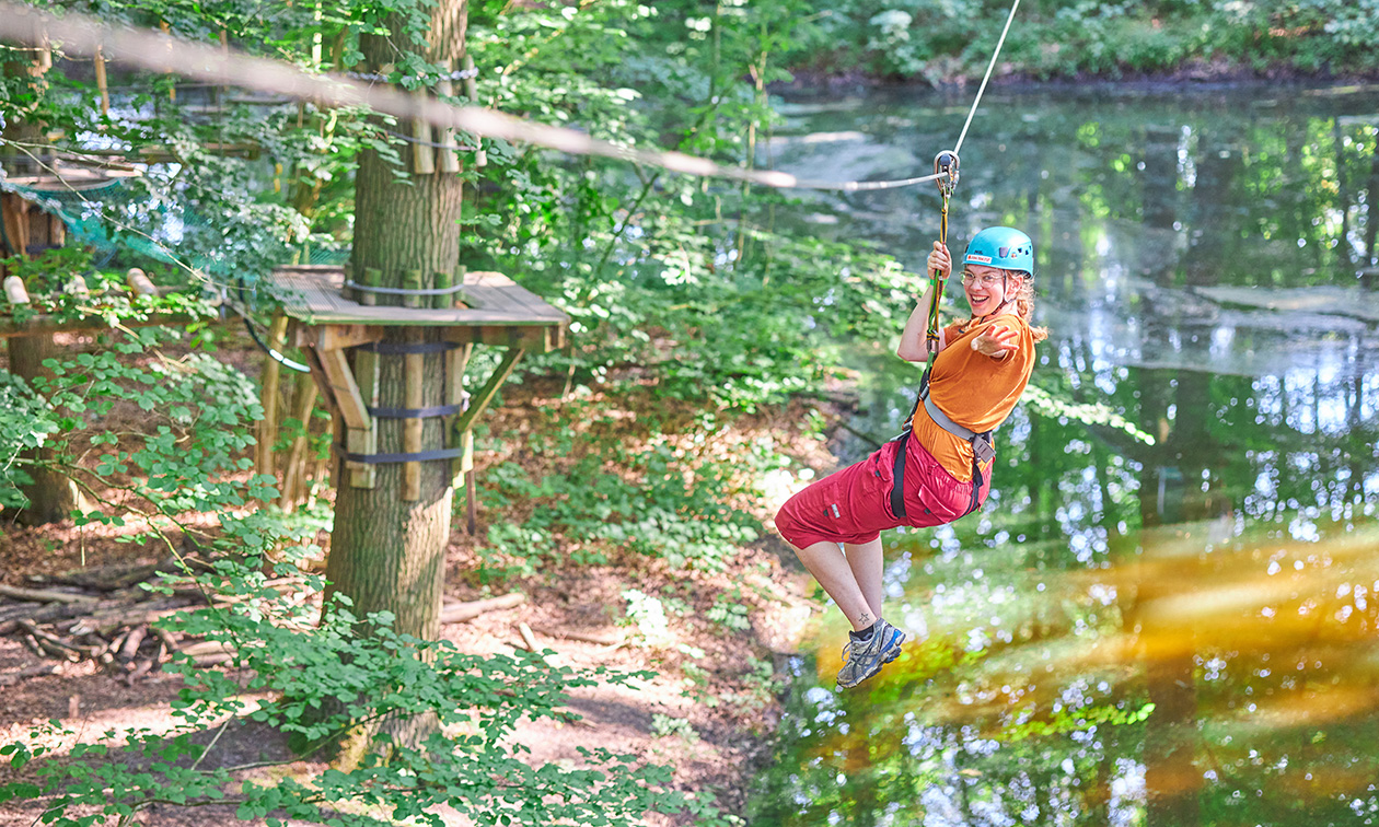Fun Forest Rotterdam
