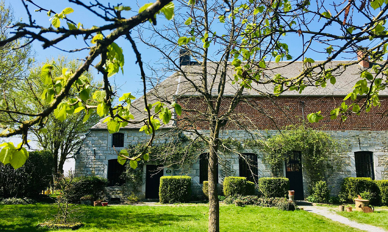 Gîtes la ferme du ravet