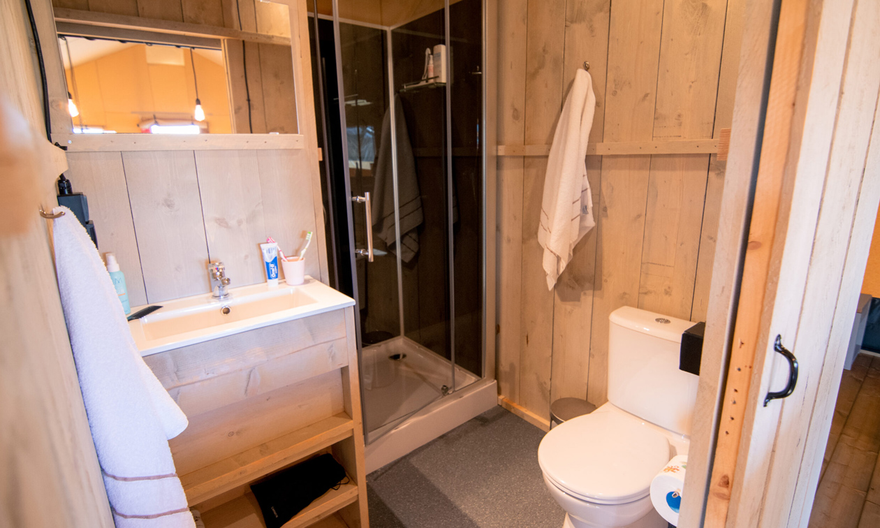 Glamping de Bosweide