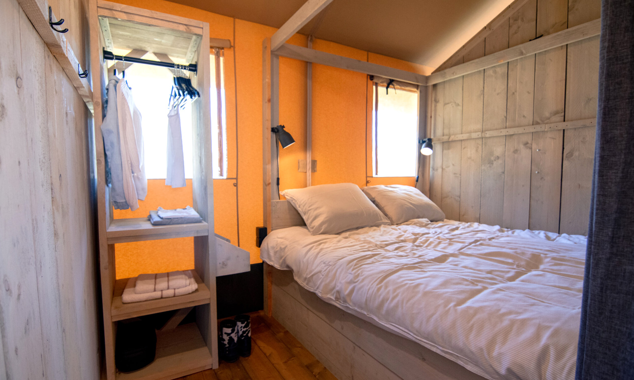 Glamping de Bosweide