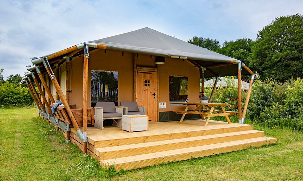 Glamping de Bosweide