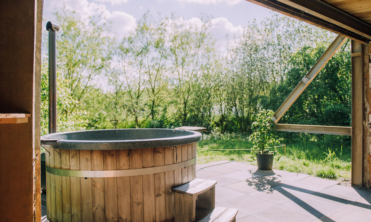 Glamping de Bosweide