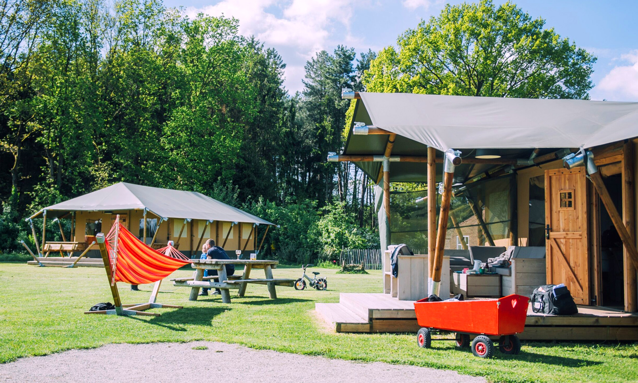 Glamping de Bosweide