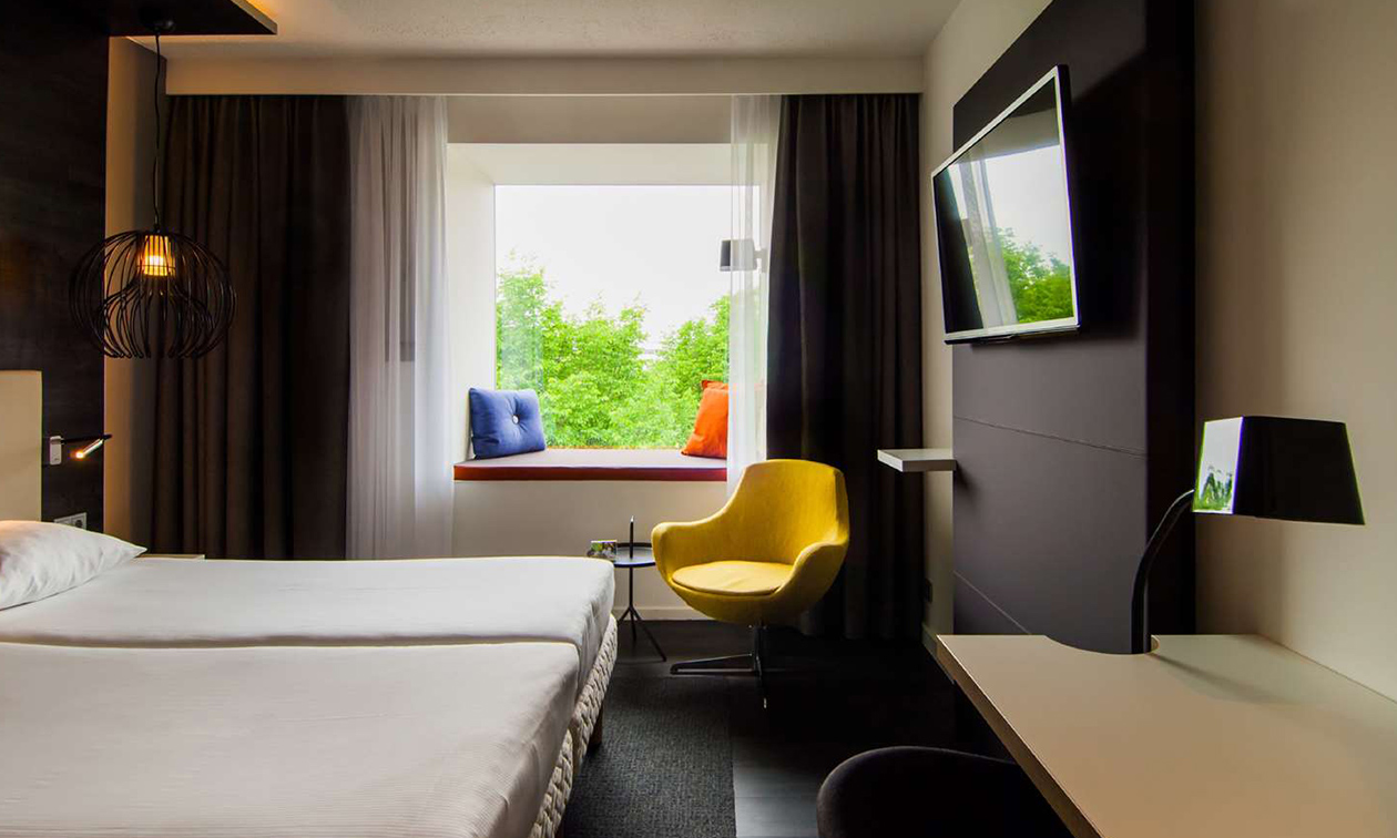Golden Tulip Zoetermeer - Den Haag