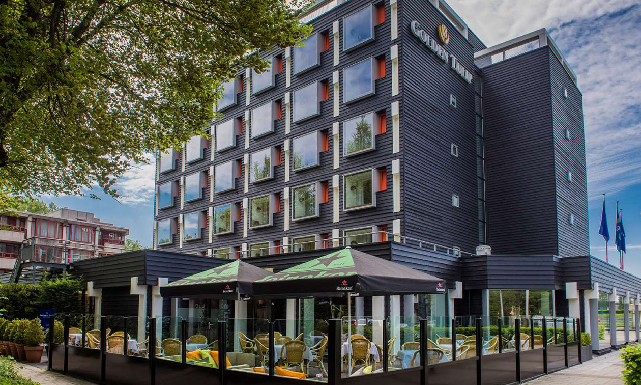Golden Tulip Zoetermeer - Den Haag