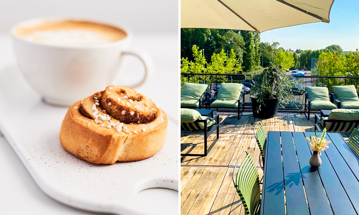 Grand Café Driespoort