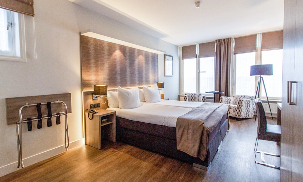 Grand Hotel De Draak