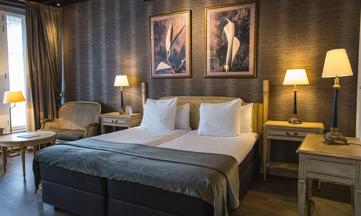 Grand Hotel De Draak