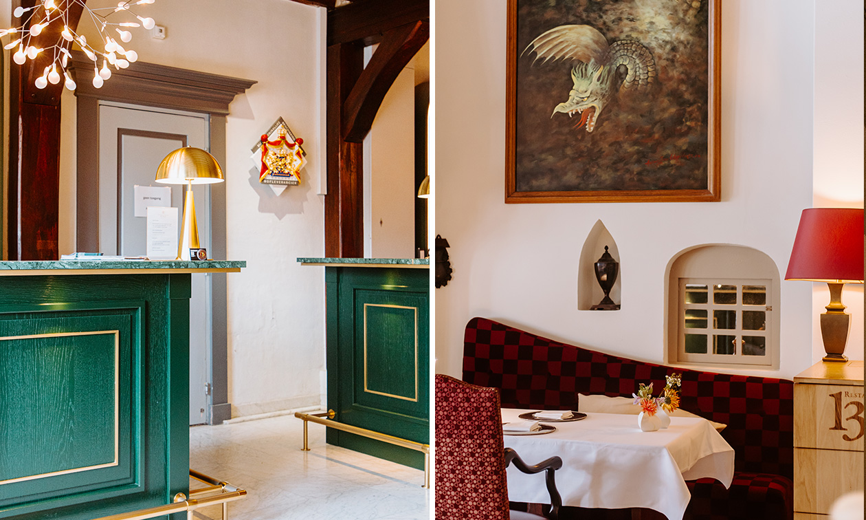 Grand Hotel De Draak