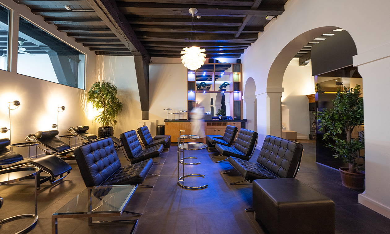 Grand Hotel De Draak