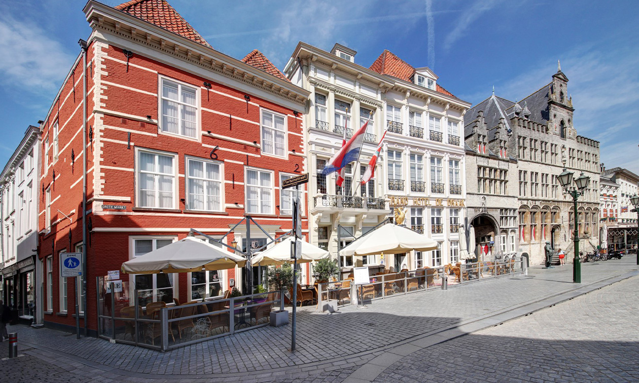 Grand Hotel De Draak