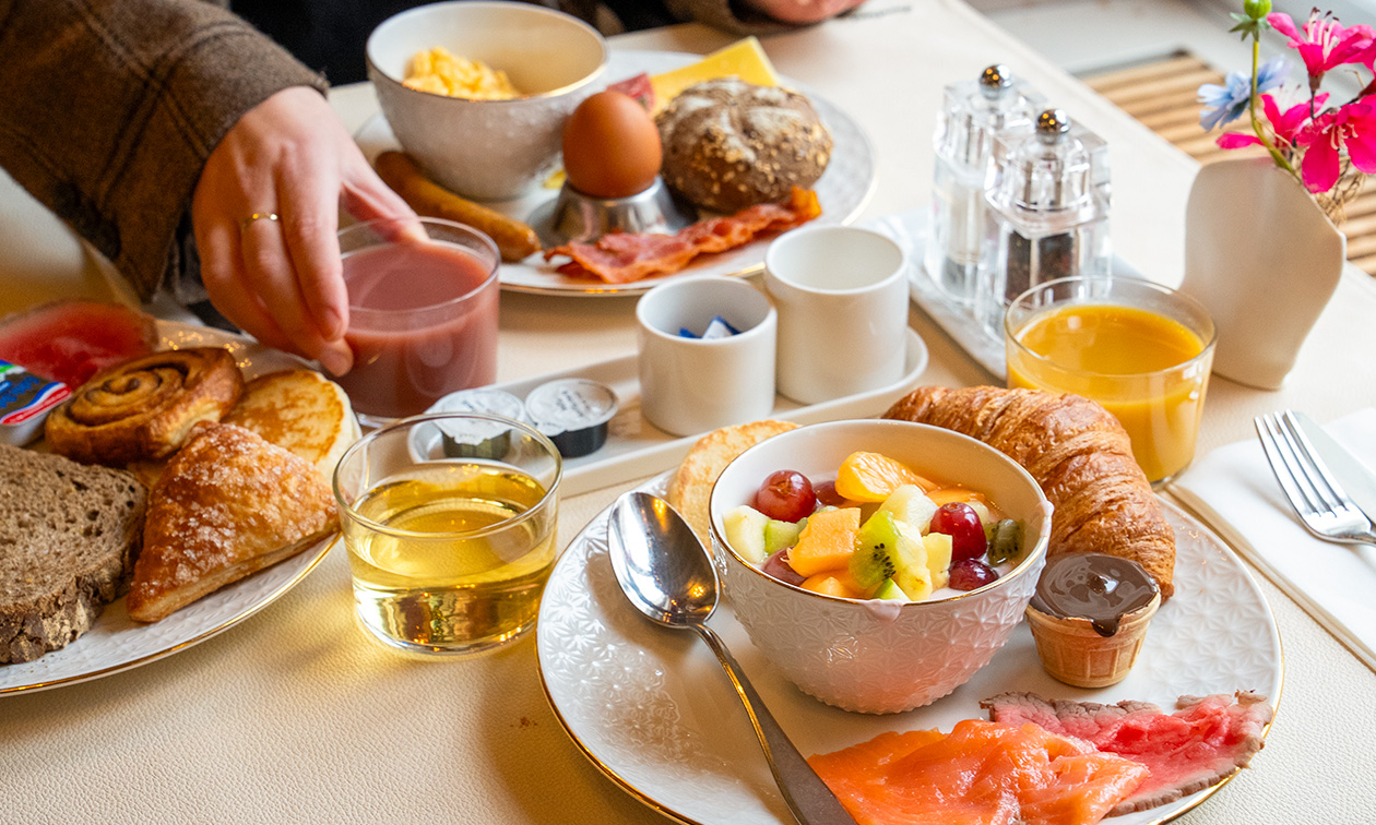 Grand Hotel De Draak