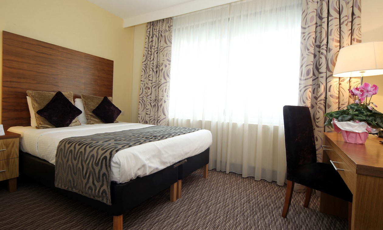 Gresham Belson Hotel Brussels