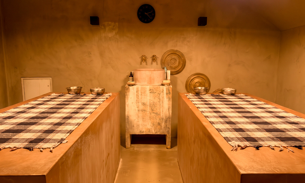 Hamam Zeit