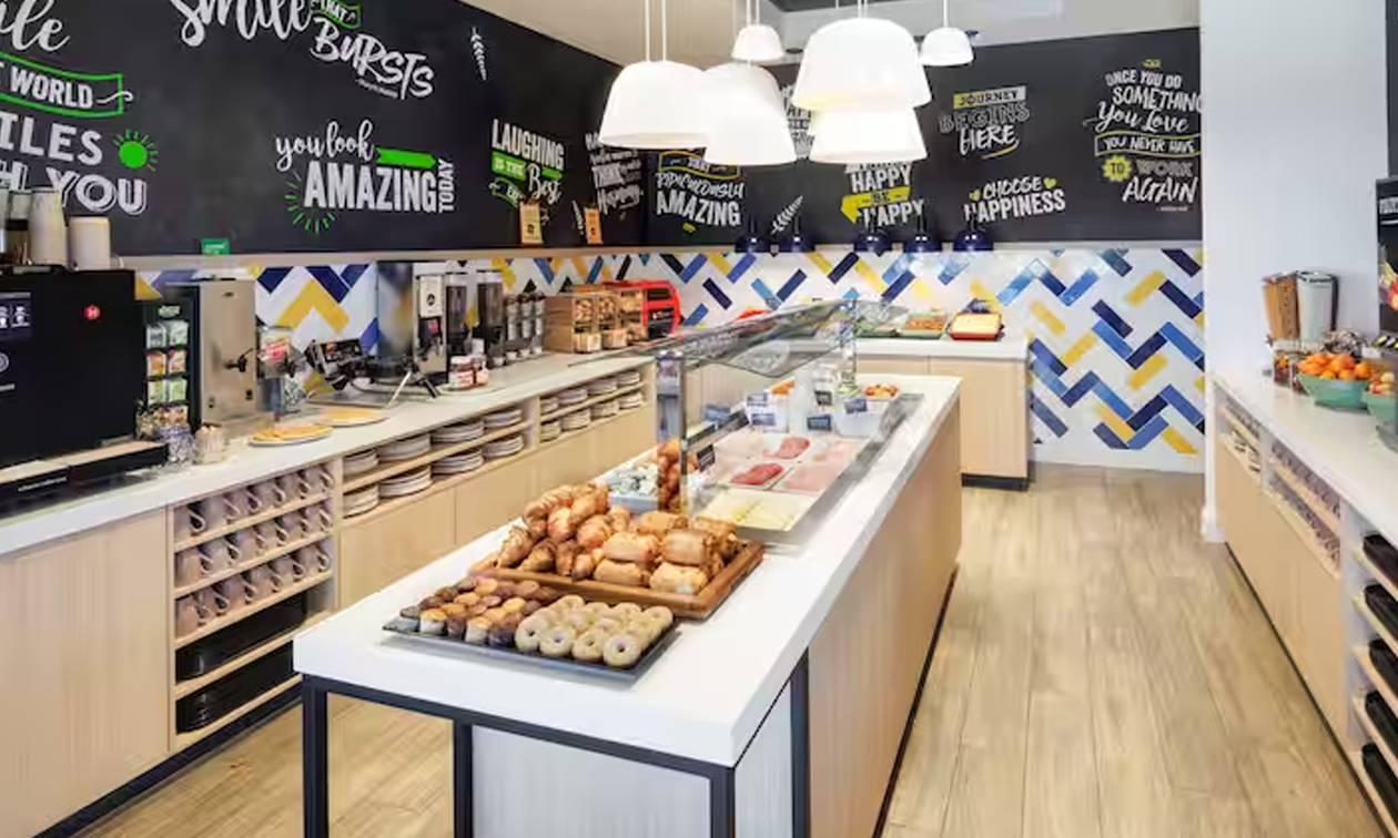 Hampton by Hilton Amsterdam Airport Schiphol