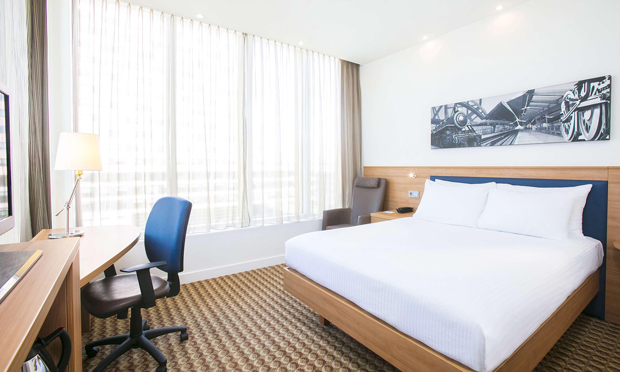 Hampton by Hilton Arena Boulevard