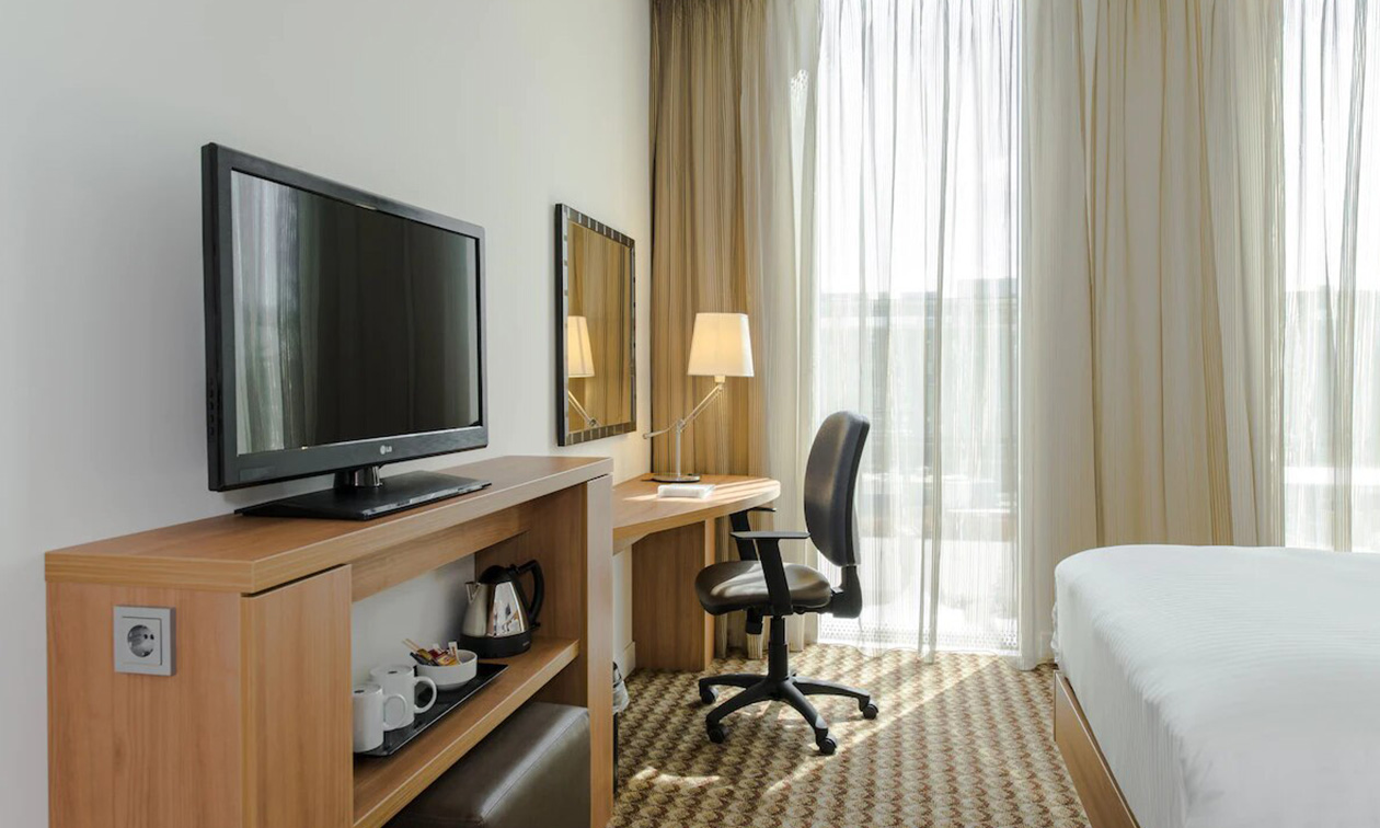 Hampton by Hilton Arena Boulevard