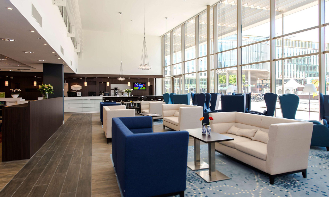 Hampton by Hilton Arena Boulevard
