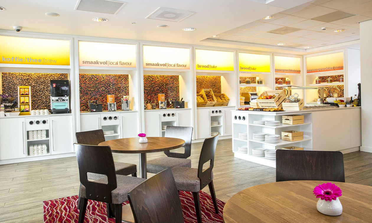 Hampton by Hilton Arena Boulevard