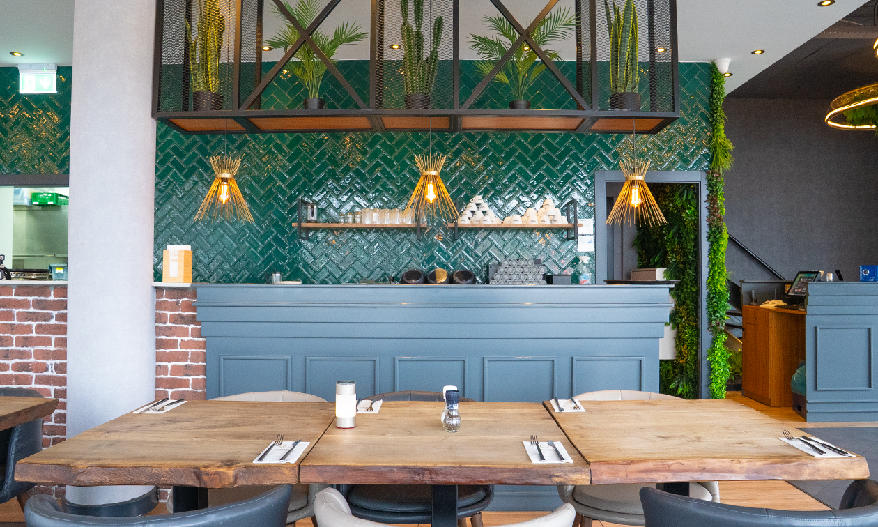 Harem Restaurant & Café