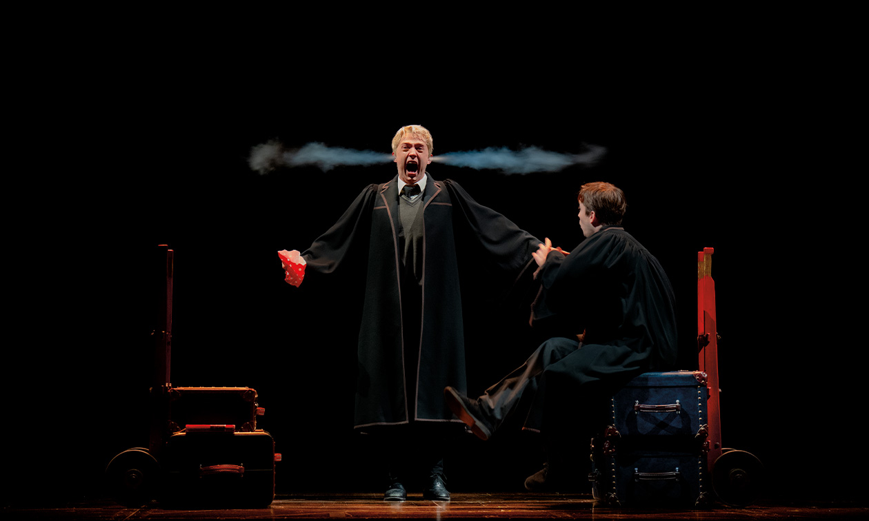 Dé Theatersensatie Harry Potter