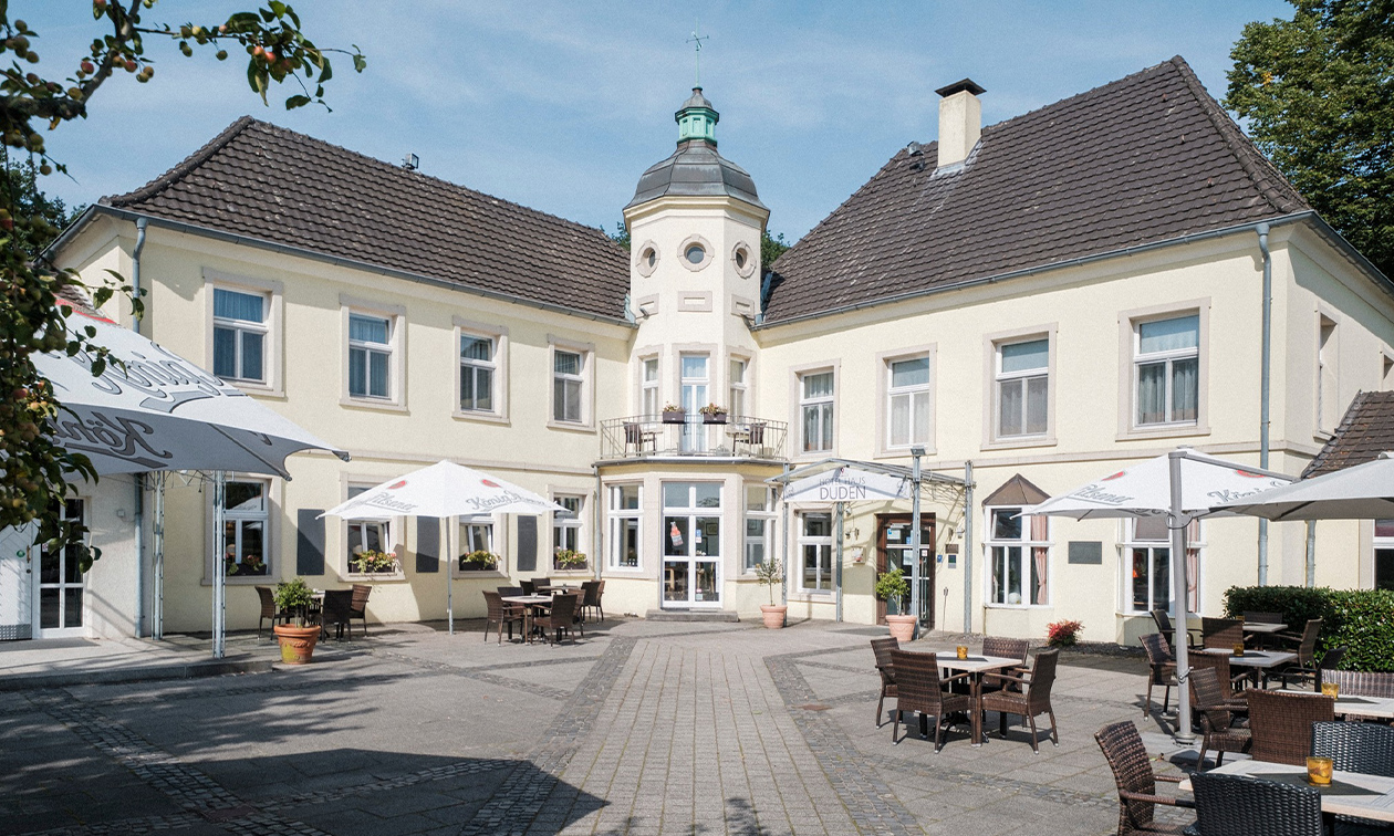 MUZE Haus Duden