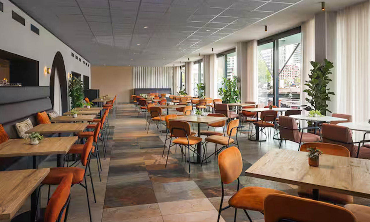 Haven Hotel Rotterdam