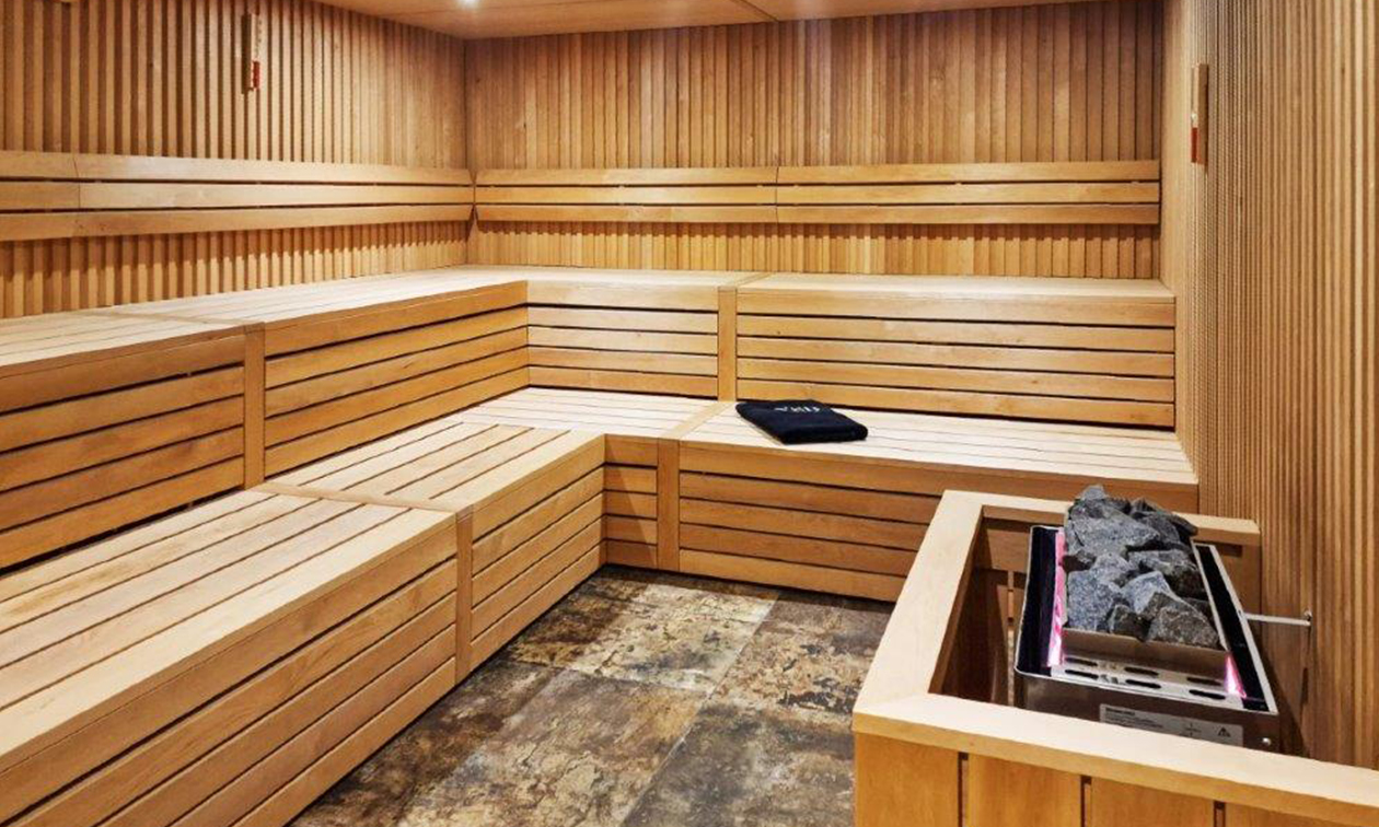HEAT Sauna & Badhuis