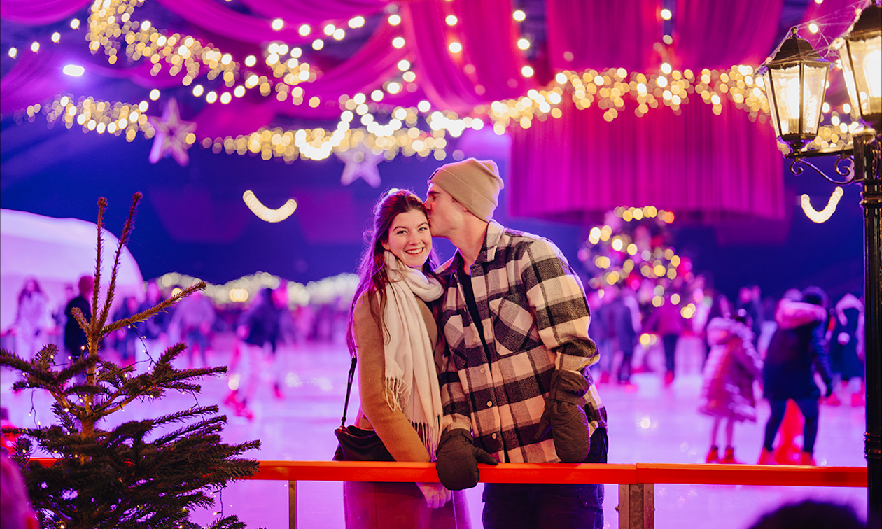 Het Amsterdamse Winterparadijs
