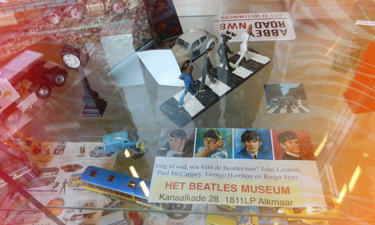 Het Beatles Museum