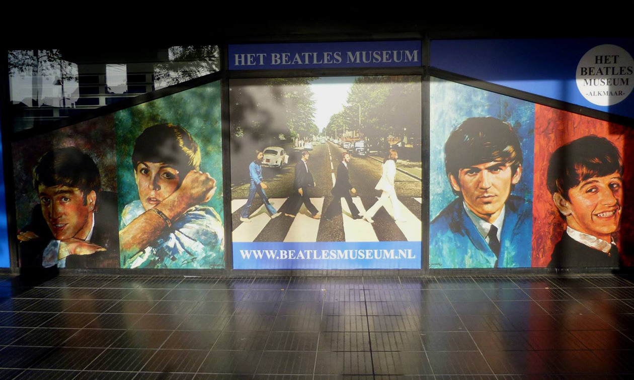 Het Beatles Museum
