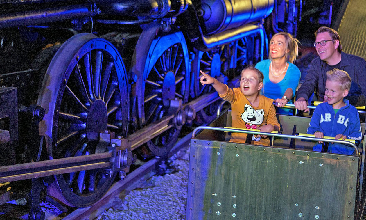 Spoorwegmuseum