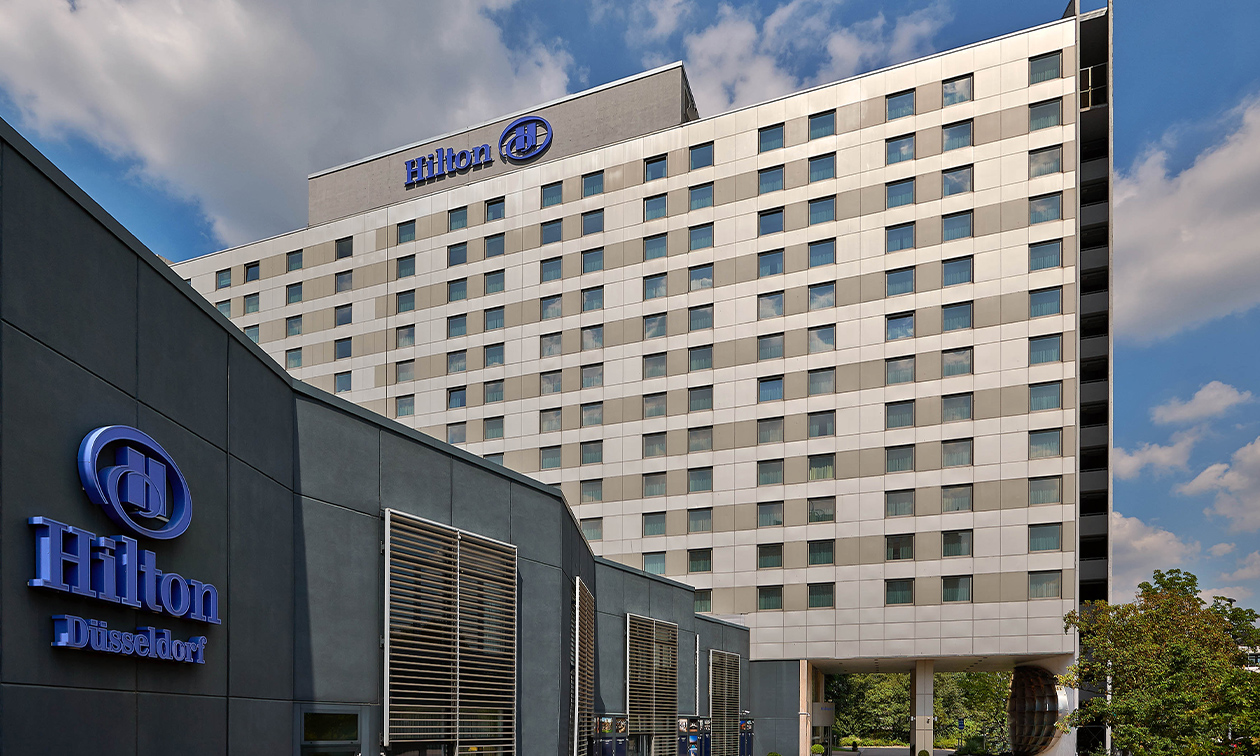 Hilton Düsseldorf