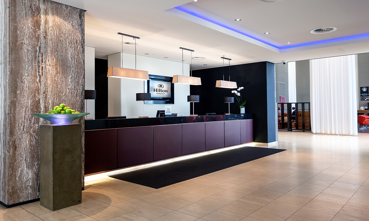 Hilton Düsseldorf