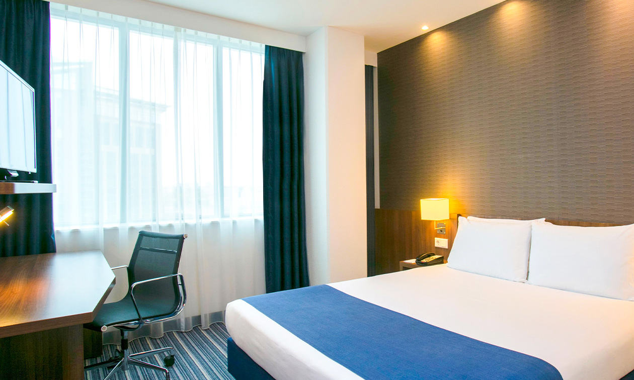 Holiday Inn Express Amsterdam South