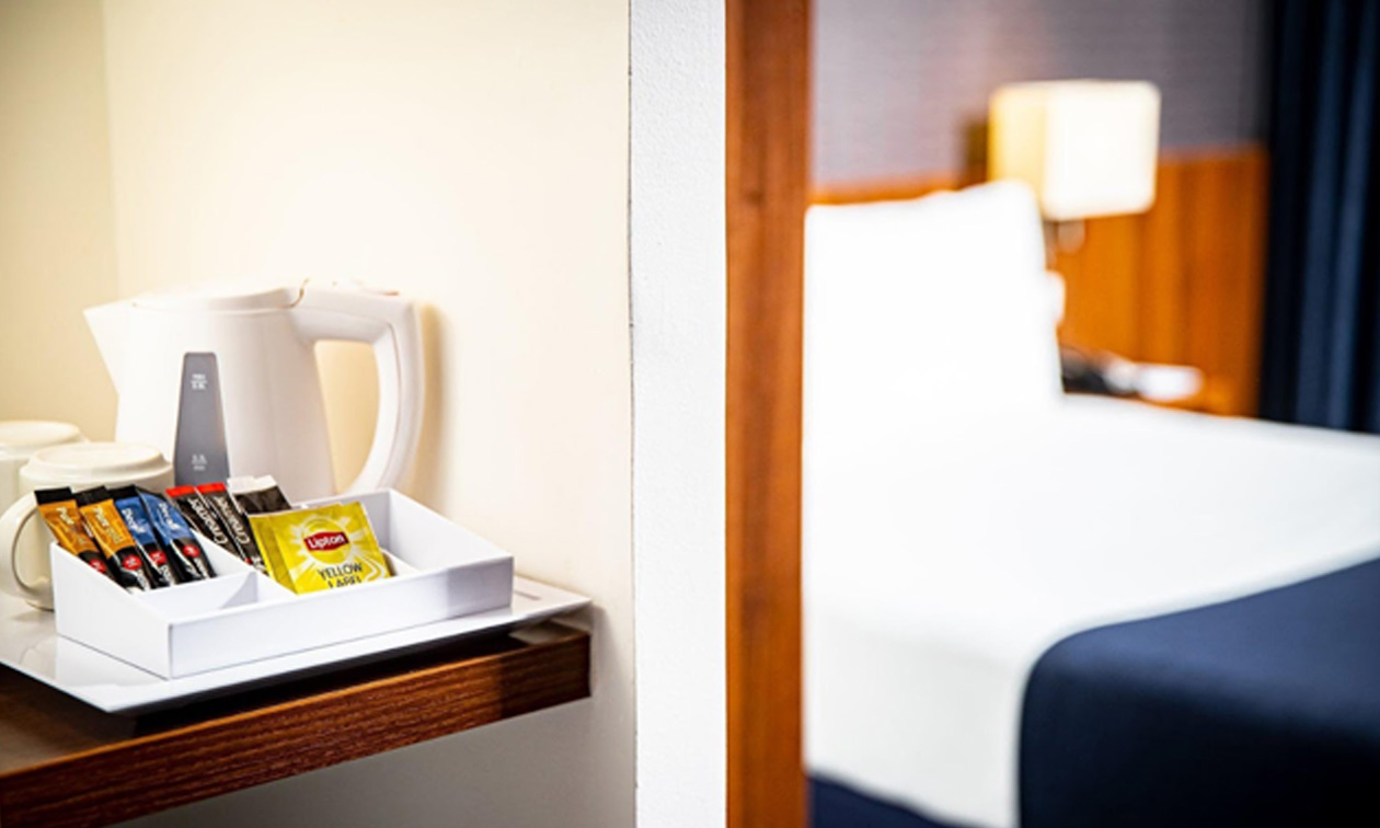 Holiday Inn Express Amsterdam South