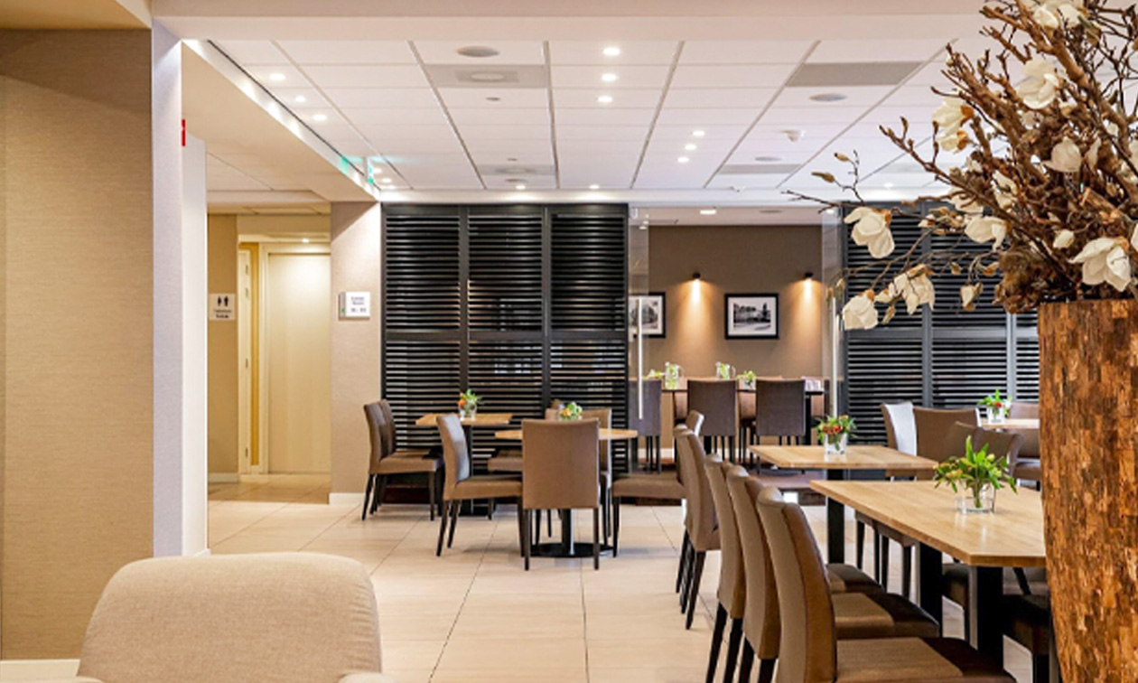 Holiday Inn Express Amsterdam South