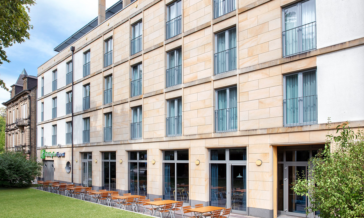 Holiday Inn Express Baden-Baden