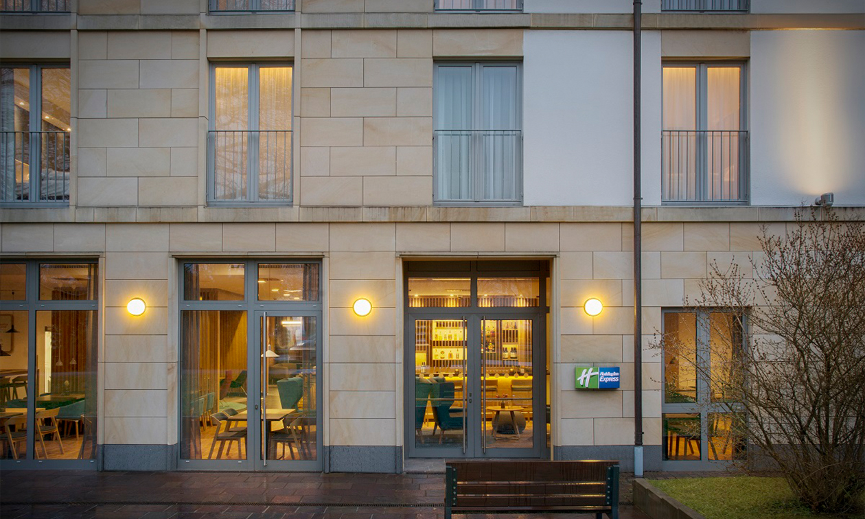 Holiday Inn Express Baden-Baden