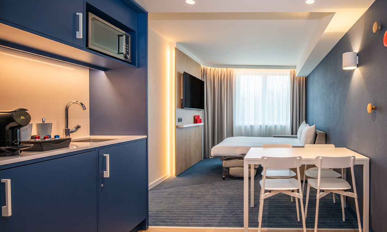 Holiday Inn Express Gent