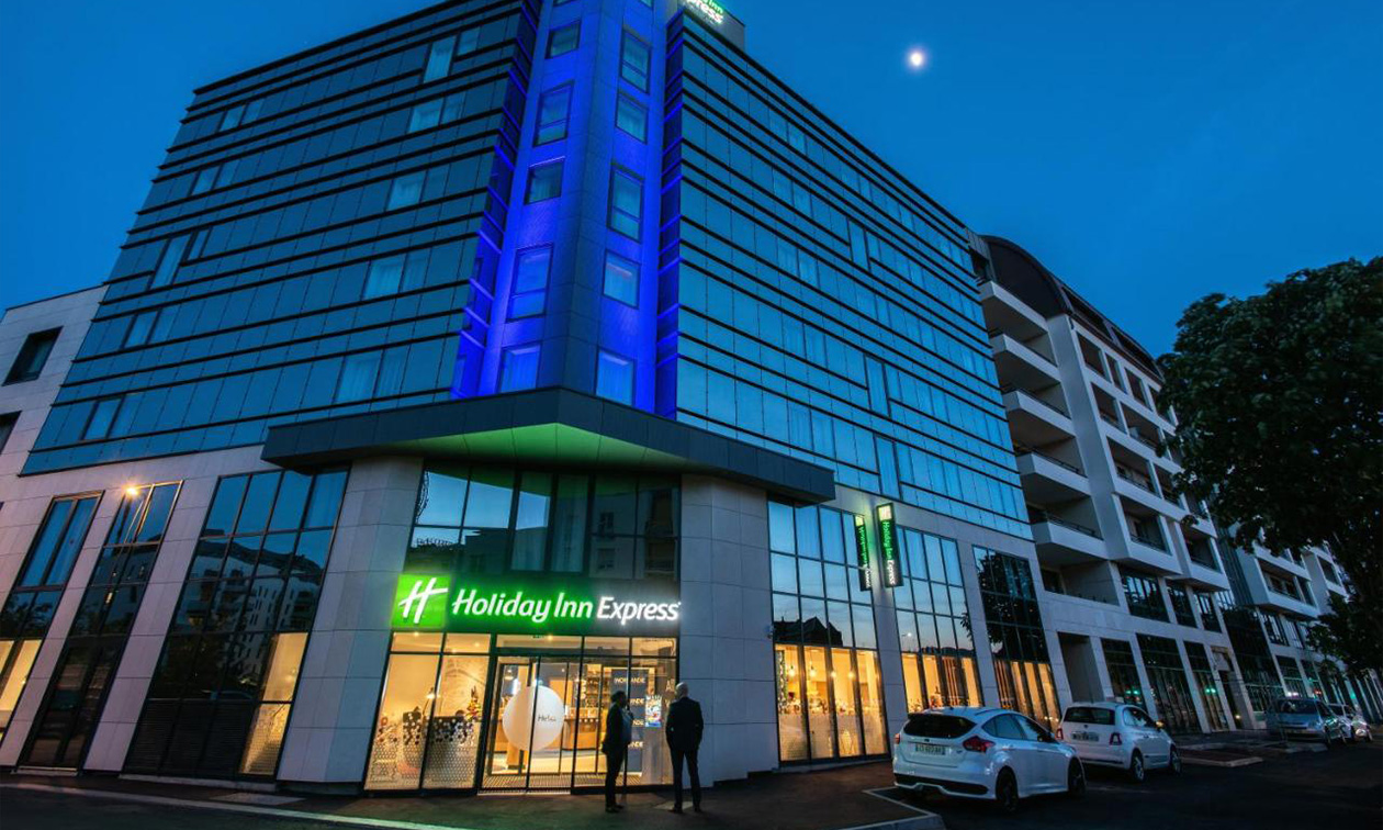 Holiday Inn Express Rouen-Centre Rive Gauche