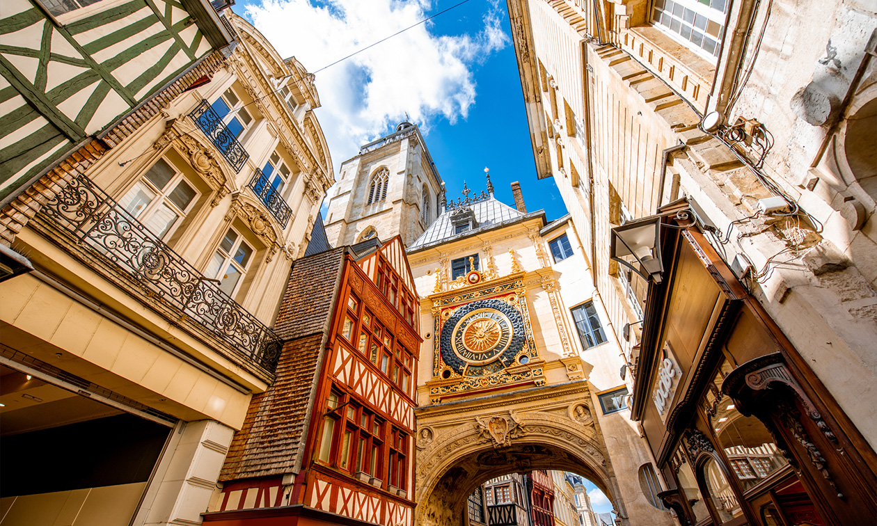 Holiday Inn Express Rouen-Centre Rive Gauche
