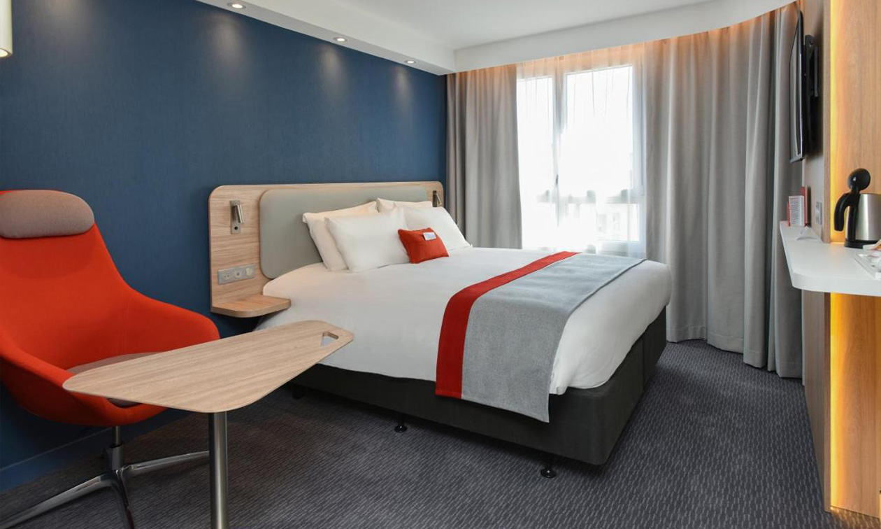 Holiday Inn Express Rouen-Centre Rive Gauche
