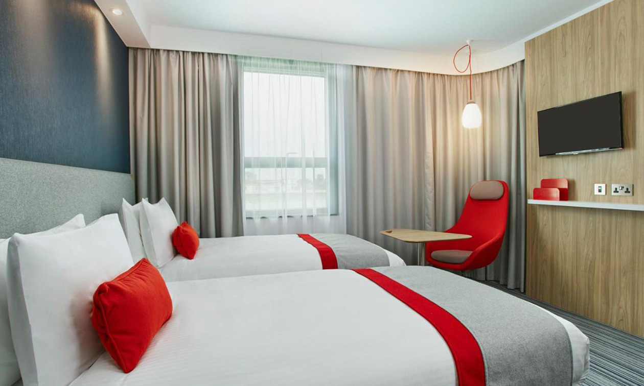 Holiday Inn Express Rouen-Centre Rive Gauche