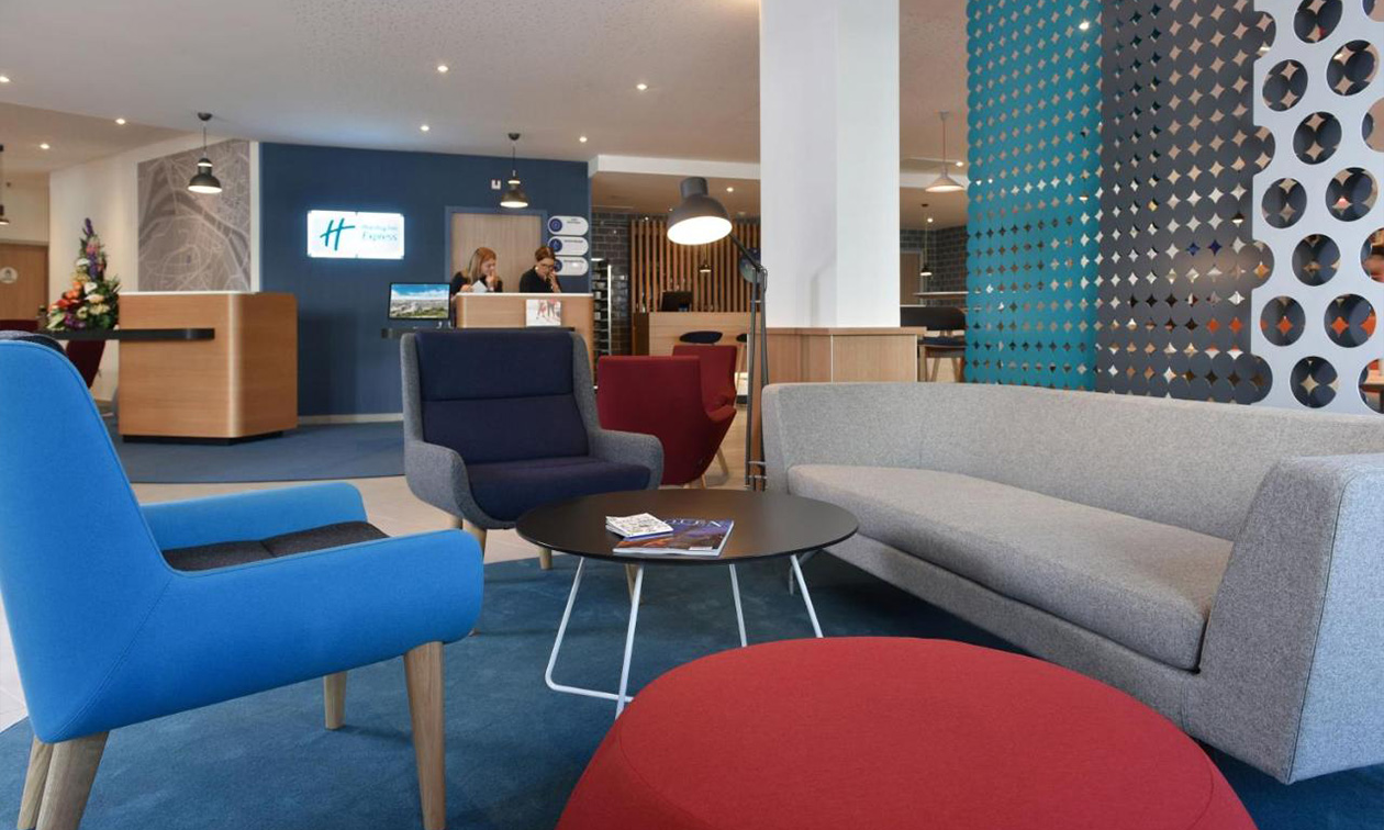 Holiday Inn Express Rouen-Centre Rive Gauche