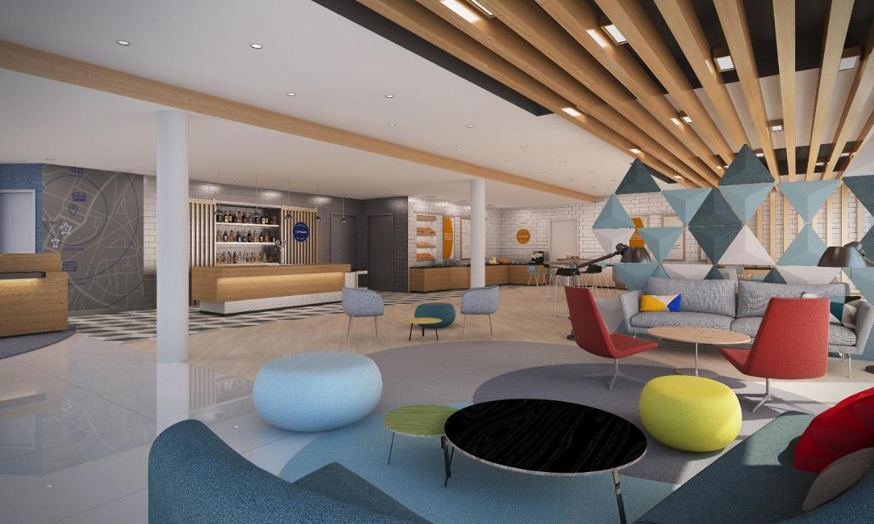 Holiday Inn Express Rouen-Centre Rive Gauche
