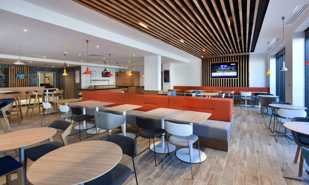 Holiday Inn Express Rouen-Centre Rive Gauche